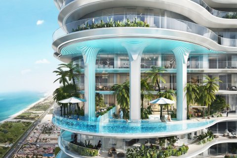 Al Sufouh、Dubai、UAE にあるマンション販売中 1ベッドルーム、87.9 m2、No632767 - 写真 13
