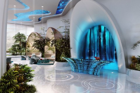 Al Sufouh、Dubai、UAE にあるマンション販売中 1ベッドルーム、87.9 m2、No632767 - 写真 5