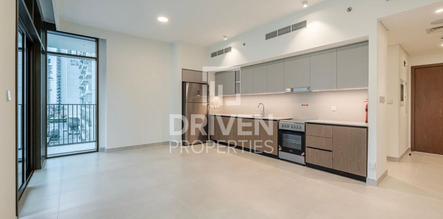 Apartament në Dubai Creek Harbour (The Lagoons), Emiratet e Bashkuara Arabe 2 dhoma gjumi, 104.52 m2. № 768215