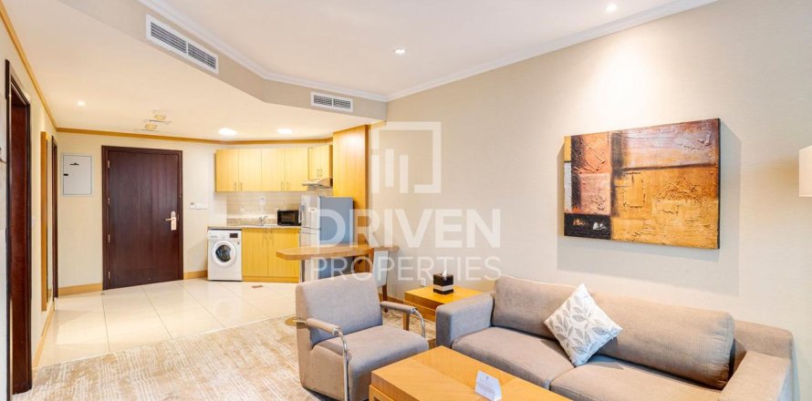 Wohnung in Sheikh Zayed Road, Dubai, VAE: 1 Schlafzimmer, 42.92 m2 Nr. 768213
