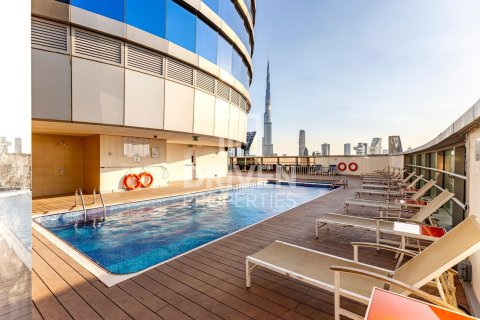 Apartmen di Sheikh Zayed Road, Dubai, UAE 1 bilik tidur, 42.92 meter persegi № 768213 - foto 13