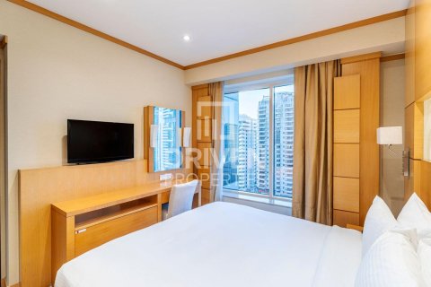 Apartmen di Sheikh Zayed Road, Dubai, UAE 1 bilik tidur, 42.92 meter persegi № 768213 - foto 9