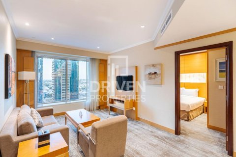Apartmen di Sheikh Zayed Road, Dubai, UAE 1 bilik tidur, 42.92 meter persegi № 768213 - foto 5