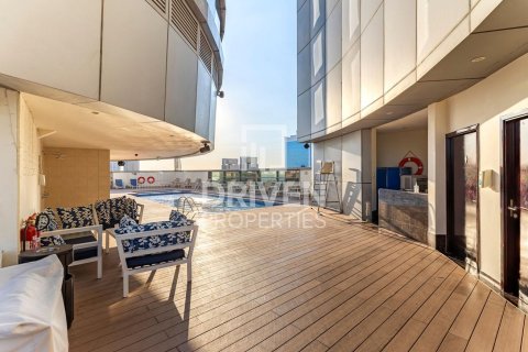 Apartmen di Sheikh Zayed Road, Dubai, UAE 1 bilik tidur, 42.92 meter persegi № 768213 - foto 11