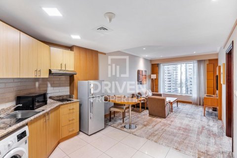 Apartmen di Sheikh Zayed Road, Dubai, UAE 1 bilik tidur, 42.92 meter persegi № 768213 - foto 3