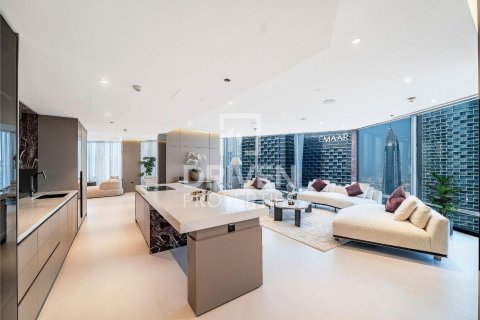 Byt v Downtown Dubai (Downtown Burj Dubai), SAE 4 ložnice, 366.13 m² Č.: 768218 - fotografie 5