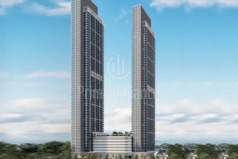 Byt v Mohammed Bin Rashid City, Dubai, SAE 1 ložnice, 60.2 m² Č.: 590606 - fotografie 5