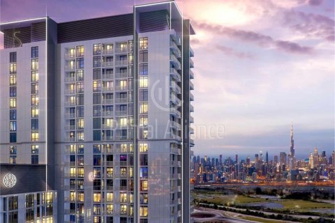 Byt v Mohammed Bin Rashid City, Dubai, SAE 1 ložnice, 60.2 m² Č.: 590606 - fotografie 2