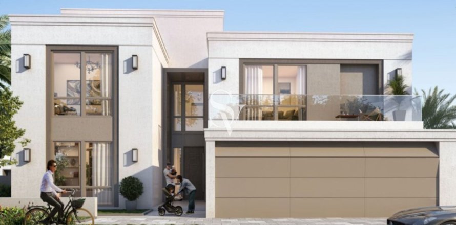 Villa in Dubai, VAE 5 slaapkamers, 960 vr.m. nr 678921