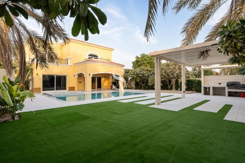 Villa zum Verkauf in Jumeirah Park, Dubai, VAE 4 Schlafzimmer, 749 m2 Nr. 678922 - Foto 29