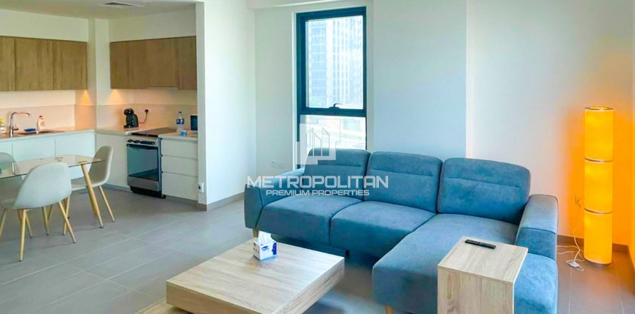 Apartament në Dubai Hills Estate, Emiratet e Bashkuara Arabe 1 dhomë gjumi, 60 m2. № 592047