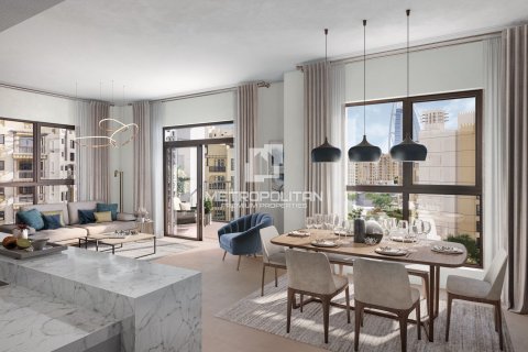 Byt v Umm Suqeim, Dubai, SAE 1 ložnice, 70 m² Č.: 592046 - fotografie 2