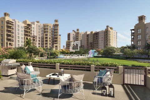 Byt v Umm Suqeim, Dubai, SAE 1 ložnice, 70 m² Č.: 592046 - fotografie 8