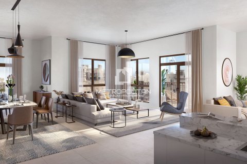 Byt v Umm Suqeim, Dubai, SAE 1 ložnice, 70 m² Č.: 592046 - fotografie 3