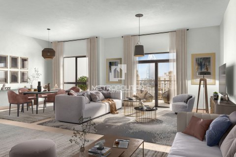 Byt v Umm Suqeim, Dubai, SAE 1 ložnice, 70 m² Č.: 592046 - fotografie 5
