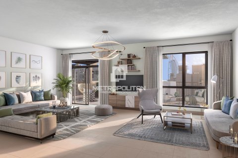 Byt v Umm Suqeim, Dubai, SAE 1 ložnice, 70 m² Č.: 592046 - fotografie 1