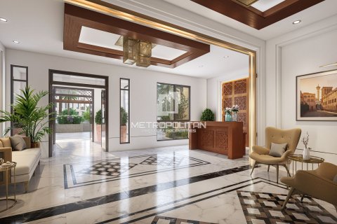 Byt v Umm Suqeim, Dubai, SAE 1 ložnice, 70 m² Č.: 592046 - fotografie 6