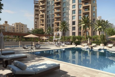 Byt v Umm Suqeim, Dubai, SAE 1 ložnice, 70 m² Č.: 592046 - fotografie 9