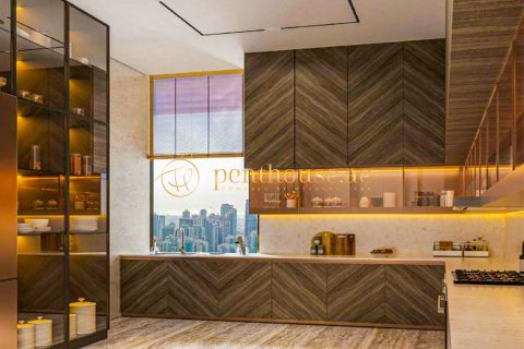 Byt v Downtown Dubai (Downtown Burj Dubai), SAE 1 ložnice, 134 m² Č.: 592043 - fotografie 12