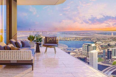 Byt v Downtown Dubai (Downtown Burj Dubai), SAE 1 ložnice, 134 m² Č.: 592043 - fotografie 11