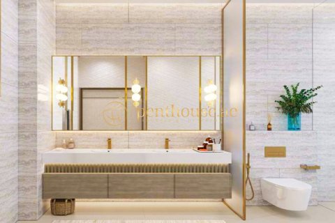 Byt v Downtown Dubai (Downtown Burj Dubai), SAE 1 ložnice, 134 m² Č.: 592043 - fotografie 7