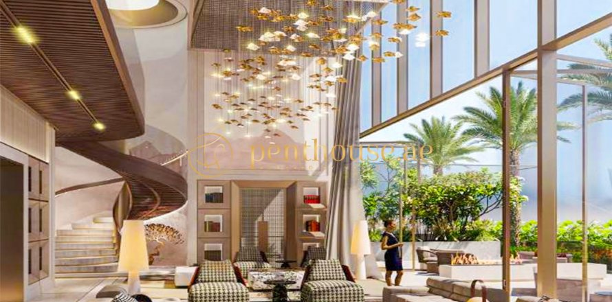 Byt v Downtown Dubai (Downtown Burj Dubai), SAE 1 ložnice, 134 m² Č.: 592043