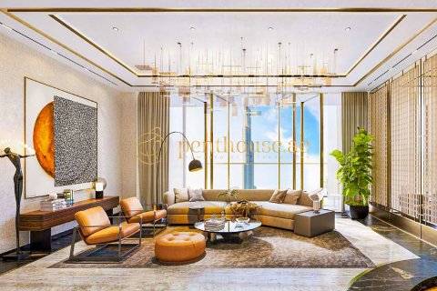 Byt v Downtown Dubai (Downtown Burj Dubai), SAE 1 ložnice, 134 m² Č.: 592043 - fotografie 2