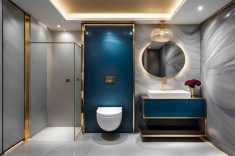 Apartment in Dubai, UAE 1 bedroom, 70.8 sq.m. № 580968 - photo 6