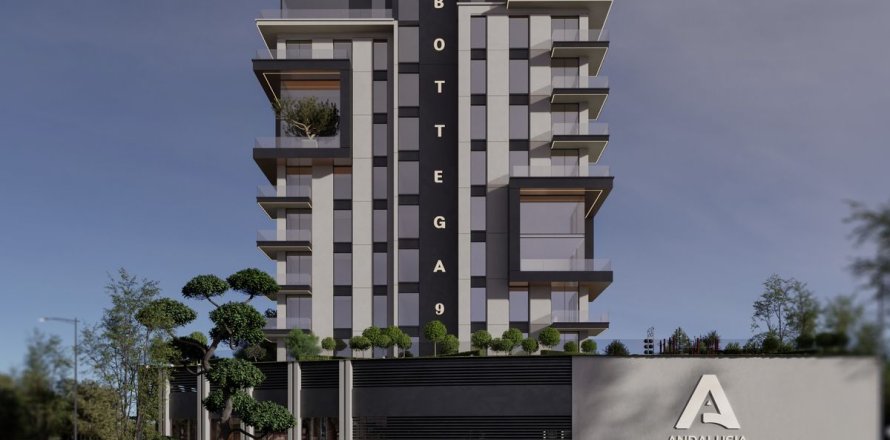 Affär i Majan, Dubai, UAE 223.9 kvm Nr. 710149