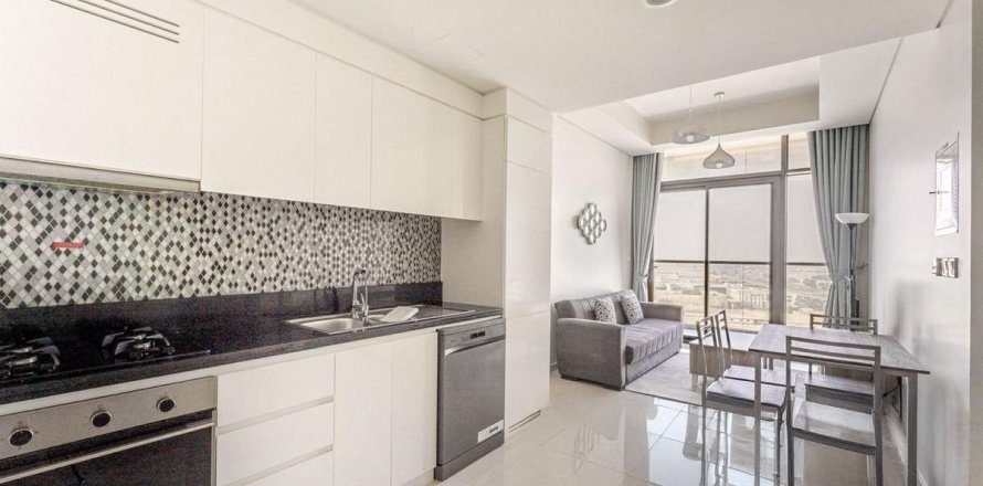 Appartement in Business Bay, Dubai, VAE 1 slaapkamer, 50.5 vr.m. nr 710154