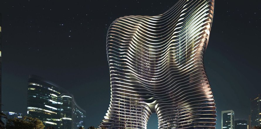 Dzīvoklis Business Bay, Dubaijā, AAE 3 istabas, 470.4 m2 Nr. 710148