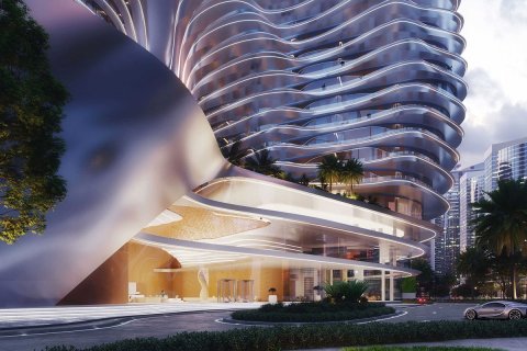 Dzīvoklis Business Bay, Dubaijā, AAE 3 istabas, 470.4 m2 Nr. 710148 - attēls 8