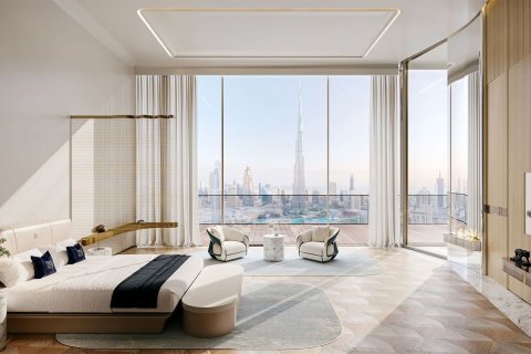 Apartament në Business Bay, Dubai, Emiratet e Bashkuara Arabe 3 dhoma gjumi, 470.4 m2. № 710148