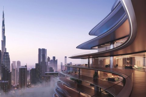 Dzīvoklis Business Bay, Dubaijā, AAE 3 istabas, 470.4 m2 Nr. 710148 - attēls 9