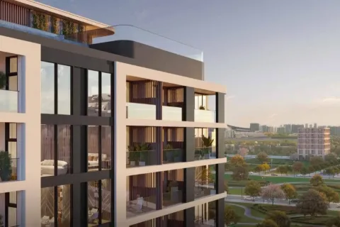 Apartment til salg i Nadd Al Sheba, Dubai, UAE 1 soveværelse, 71.35 kvm № 752713 - foto 4