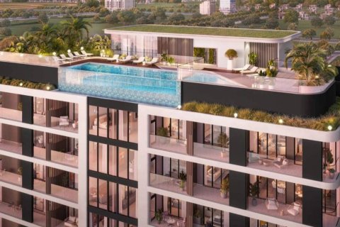 Apartment til salg i Nadd Al Sheba, Dubai, UAE 1 soveværelse, 71.35 kvm № 752713 - foto 2
