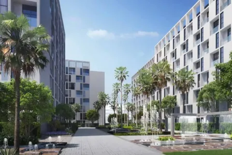 Leilighet i Muwaileh Commercial, Sharjah, Emiratene 1 soverom, 55.05 kvm nr. 752714