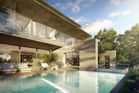 Vila v Tilal Al Ghaf, Dubai, SAE 6 ložnice, 1090 m² Č.: 592196 - fotografie 1