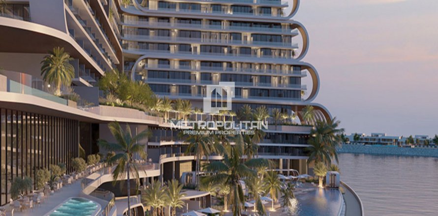 Byt v Al Marjan Island, Ras Al Khaimah, SAE 1 ložnice, 89 m² Č.: 592197