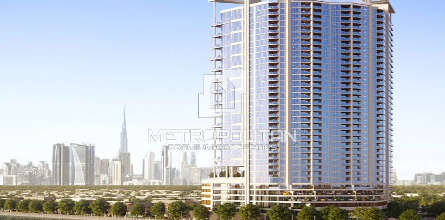 Byt v Dubai, SAE 2 ložnice, 118 m² Č.: 592200