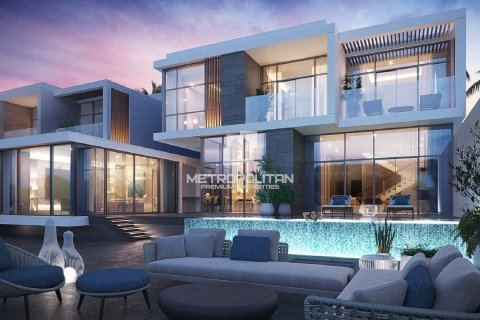 Řadový dům v Al Marjan Island, Ras Al Khaimah, SAE 2 ložnice, 234 m² Č.: 592199 - fotografie 8
