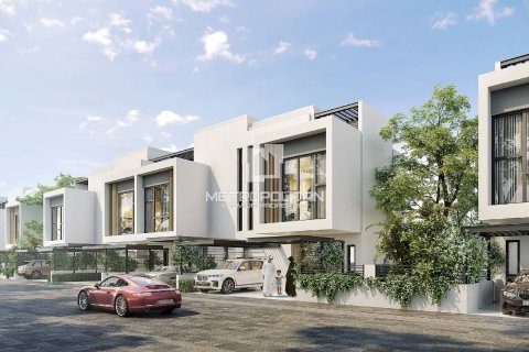 Řadový dům v Al Marjan Island, Ras Al Khaimah, SAE 2 ložnice, 234 m² Č.: 592199 - fotografie 7