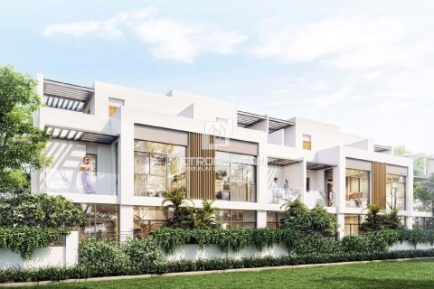 Řadový dům v Al Marjan Island, Ras Al Khaimah, SAE 2 ložnice, 234 m² Č.: 592199 - fotografie 9