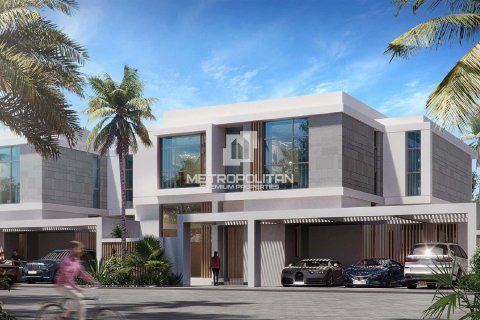 Řadový dům v Al Marjan Island, Ras Al Khaimah, SAE 2 ložnice, 234 m² Č.: 592199 - fotografie 1