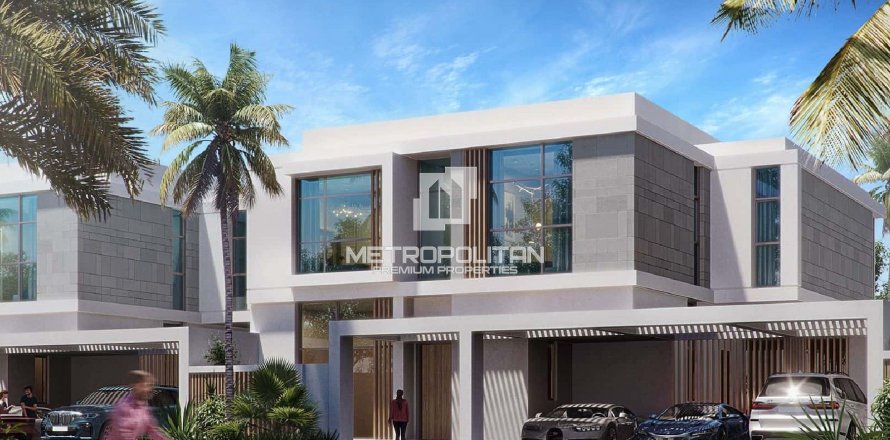 Řadový dům v Al Marjan Island, Ras Al Khaimah, SAE 2 ložnice, 234 m² Č.: 592199