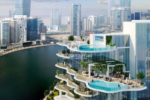 阿联酋 Dubai Business Bay 待售 : 45 平方米 , 编号592201 - 照片 8