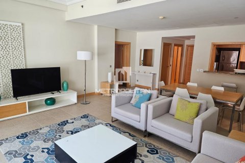 Byt v Palm Jumeirah, Dubai, SAE 1 ložnice, 116 m² Č.: 592198 - fotografie 1