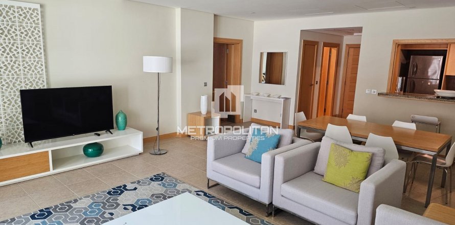 Byt v Palm Jumeirah, Dubai, SAE 1 ložnice, 116 m² Č.: 592198