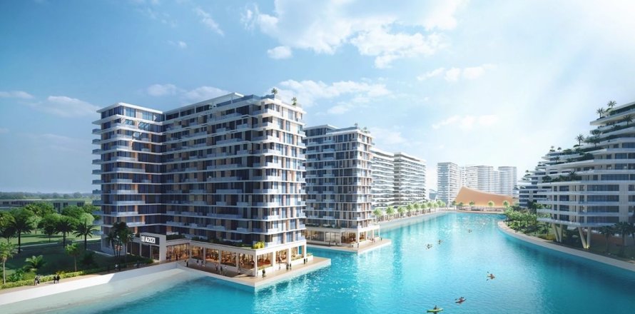 Wohnung in Dubai, VAE: 1 Schlafzimmer, 74.9 m2 Nr. 727316