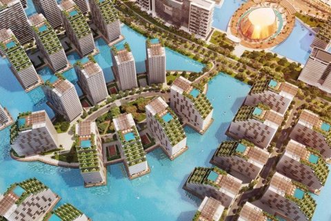 Wohnung zum Verkauf in Dubai, VAE 1 Schlafzimmer, 74.9 m2 Nr. 727316 - Foto 3
